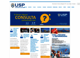 Usanpedro.edu.pe thumbnail
