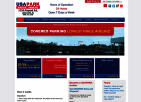 Usapark.net thumbnail