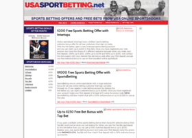Usasportbetting.net thumbnail