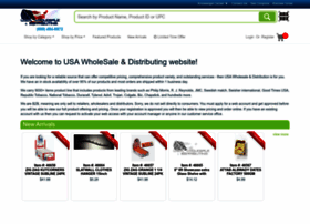 Usawholesaledistributing.com thumbnail
