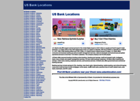 Usbanklocation.com thumbnail