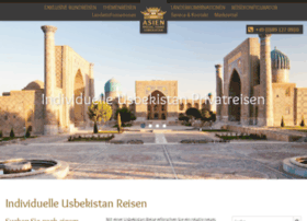 Usbekistan-reisen.com thumbnail