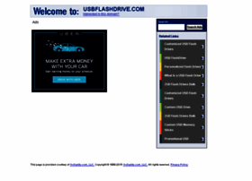 Usbflashdrive.com thumbnail