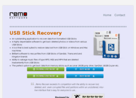 Usbstick-recovery.com thumbnail