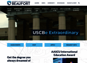 Uscb.edu thumbnail