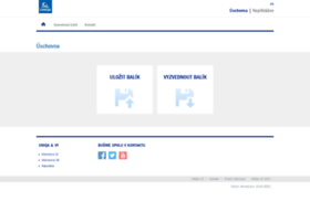 Uschovna.axa.cz thumbnail