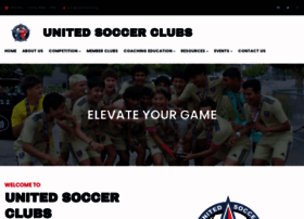 Usctx.org thumbnail