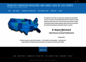 Usdeadlyevents.com thumbnail