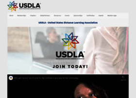 Usdla.org thumbnail
