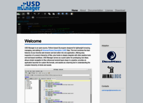 Usdmanager.org thumbnail