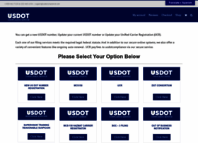 Usdotcompliance.com thumbnail