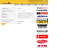 Usdparts.com thumbnail