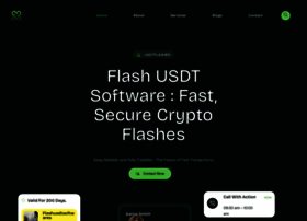 Usdtflashsoftwares.com thumbnail