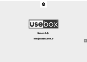 Usebox.com.tr thumbnail