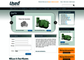 Used-machine.co.in thumbnail Used-machine.co.in thumbnail