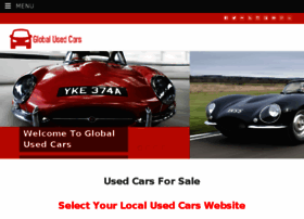Usedcars.global thumbnail