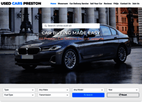 Usedcarspreston.co.uk thumbnail