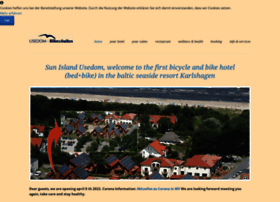 Usedom-suites.de thumbnail