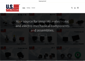 Uselectronics.com thumbnail