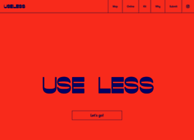 Useless.london thumbnail
