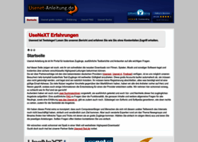 Usenet-anleitung.de thumbnail
