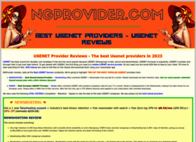 Usenet-providers.net thumbnail