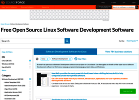 Users.sourceforge.net thumbnail