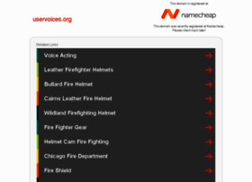Uservoices.org thumbnail