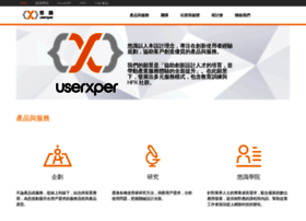 Userxper.com thumbnail