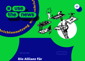 Usethenews.de thumbnail