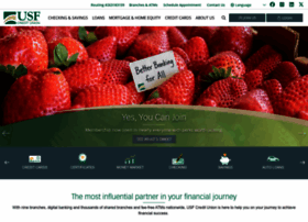 Usfcu.com thumbnail