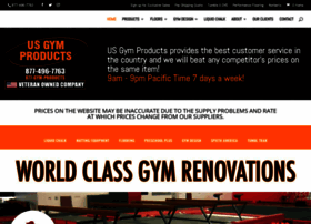 Usgymproducts.com thumbnail
