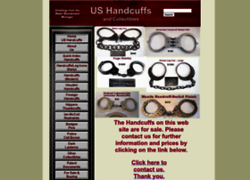 Ushandcuffs.com thumbnail