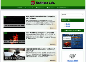 Ushitora.net thumbnail
