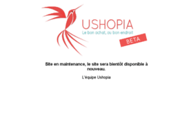 Ushopia.fr thumbnail