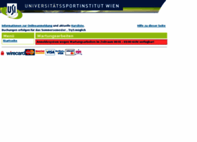 Usi-wien.at thumbnail