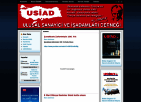 Usiad.org.tr thumbnail