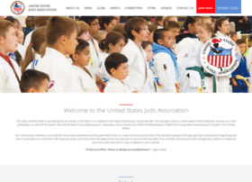 Usja-judo.org thumbnail