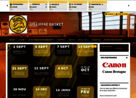 Usliffrebasket.fr thumbnail