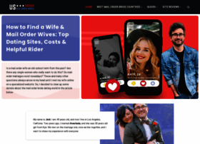 Usmailorderbrides.com thumbnail