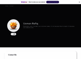 Usmanrafiq.linkst.ar thumbnail