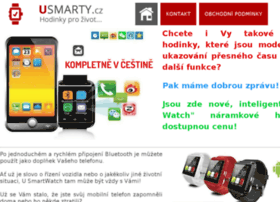 Usmarty.cz thumbnail