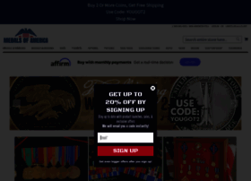 Usmedals.com thumbnail