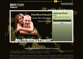 Usmilitarypenpals.com thumbnail