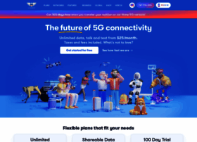 Usmobile.com thumbnail