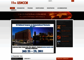 Usnccm.org thumbnail