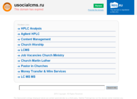 Usocialcms.ru thumbnail