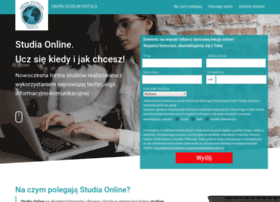 Usosweb.vistula.edu.pl thumbnail Usosweb.vistula.edu.pl thumbnail