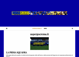 Uspergocrema.it thumbnail