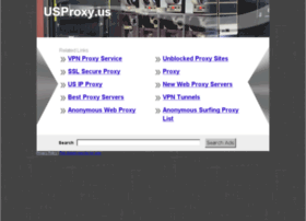 Usproxy.us thumbnail